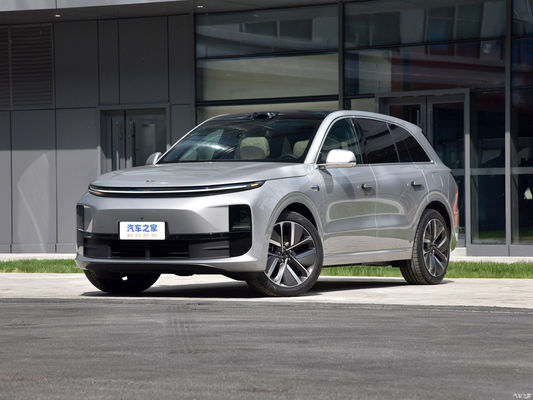 Автоматическая коробка передач Левое рулевое управление 2024 Модель Lixiang Li 6 Максимальный диапазон расширенного автомобиля Энергетический автомобиль