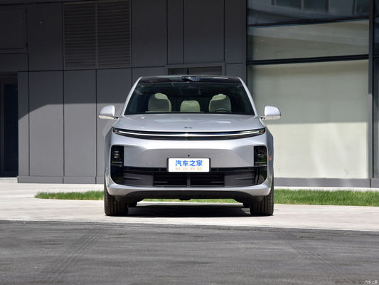 Автоматическая коробка передач Левое рулевое управление 2024 Модель Lixiang Li 6 Максимальный диапазон расширенного автомобиля Энергетический автомобиль