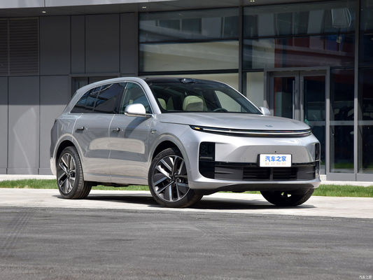Автоматическая коробка передач Левое рулевое управление 2024 Модель Lixiang Li 6 Максимальный диапазон расширенного автомобиля Энергетический автомобиль