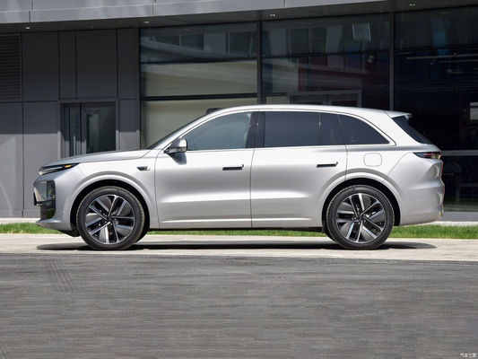 Автоматическая коробка передач Левое рулевое управление 2024 Модель Lixiang Li 6 Максимальный диапазон расширенного автомобиля Энергетический автомобиль