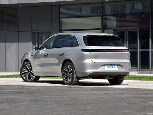 Автоматическая коробка передач Левое рулевое управление 2024 Модель Lixiang Li 6 Максимальный диапазон расширенного автомобиля Энергетический автомобиль