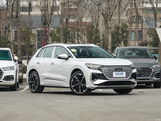 AWD 2023 Audi Q4 E-Tron Quattro Creative Edition SUV EV с онлайн/местным послепродажным обслуживанием