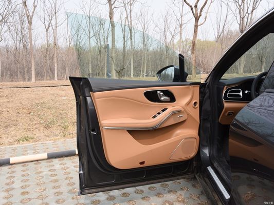 Электрическое транспортное средство EV Rising Auto R7 2023 Флагманский максимальная скорость 200 км/ч