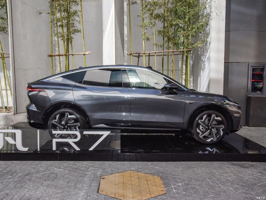 200 км/ч высокоскоростной электромобиль EV Дальний диапазон экрана для Rising Auto R7 2023