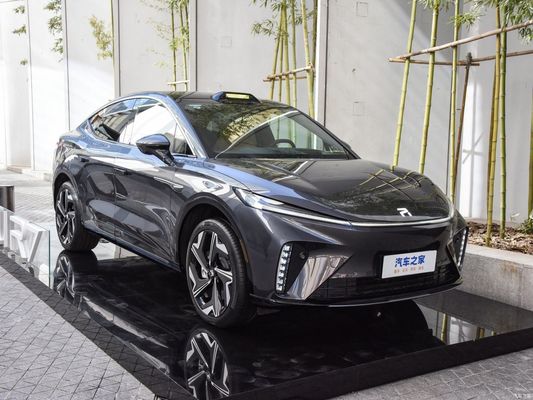 200 км/ч высокоскоростной электромобиль EV Дальний диапазон экрана для Rising Auto R7 2023