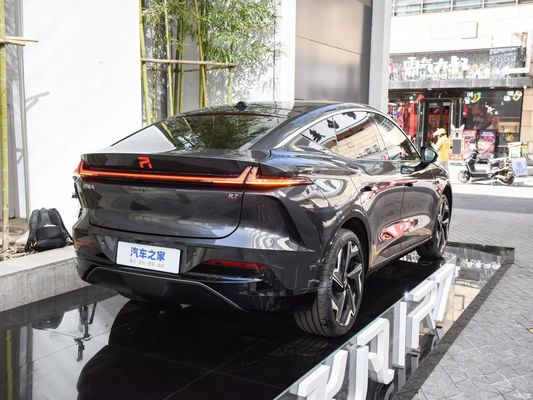 Чистый электрический BEV Электрическое транспортное средство EV Rising Auto R7 2023 Высокая производительность Экранный мастер
