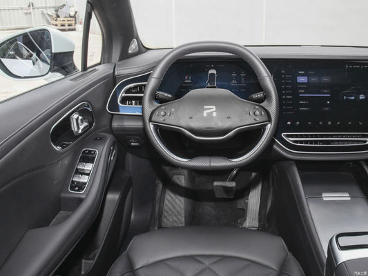 Чистый электрический BEV Электрическое транспортное средство EV Rising Auto R7 2023 Высокая производительность Экранный мастер