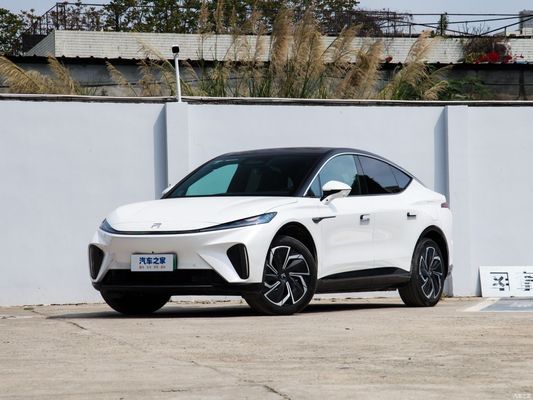 Rising Auto R7 Screen Master PRO 2023 Электрическое транспортное средство EV с 5 сиденьями и дальнобойщиком