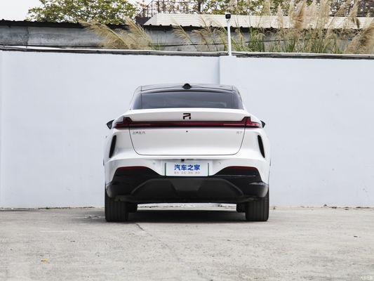 Rising Auto R7 Screen Master PRO 2023 Электрическое транспортное средство EV с 5 сиденьями и дальнобойщиком