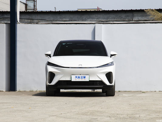 Rising Auto R7 Screen Master PRO 2023 Электрическое транспортное средство EV с 5 сиденьями и дальнобойщиком