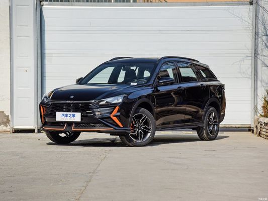 Бензиновый автомобиль Aeolus Yixuan GS 2023 Mach 1.5L Авто Xingyao тормозная система