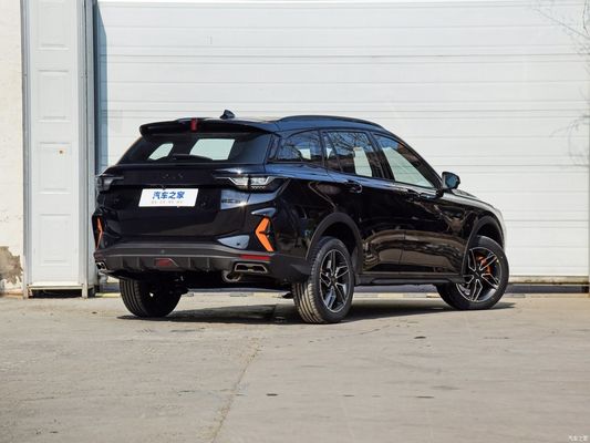 Бензиновый автомобиль Aeolus Yixuan GS 2023 Mach 1.5L Авто Xingyao тормозная система