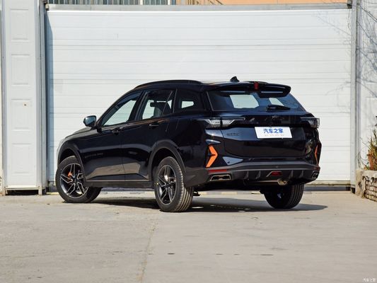 Бензиновый автомобиль Aeolus Yixuan GS 2023 Mach 1.5L Авто Xingyao тормозная система