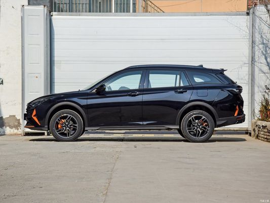 Бензиновый автомобиль Aeolus Yixuan GS 2023 Mach 1.5L Авто Xingyao тормозная система