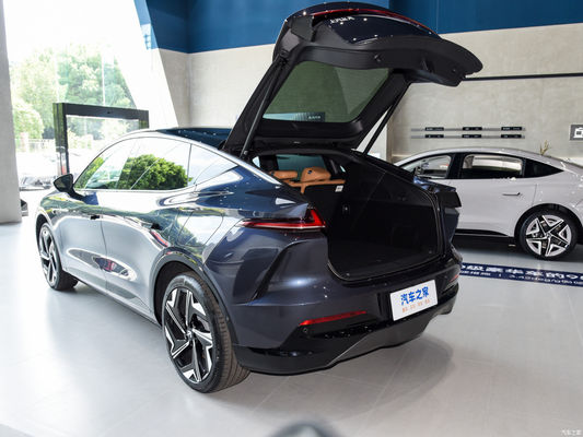 Ведущий в отрасли производительность Auto R7 2023 RWD Screen Master Pro Pure Electric