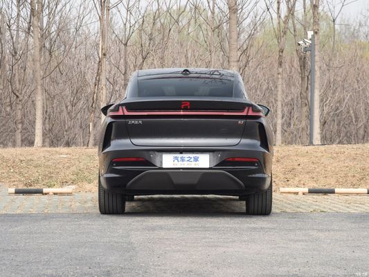 EV Rising Auto R7 2023 Успешный экран Master PRO Электрический автомобиль
