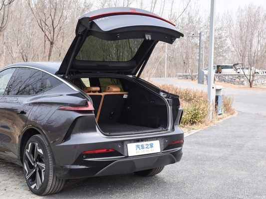 EV Rising Auto R7 2023 Успешный экран Master PRO Электрический автомобиль
