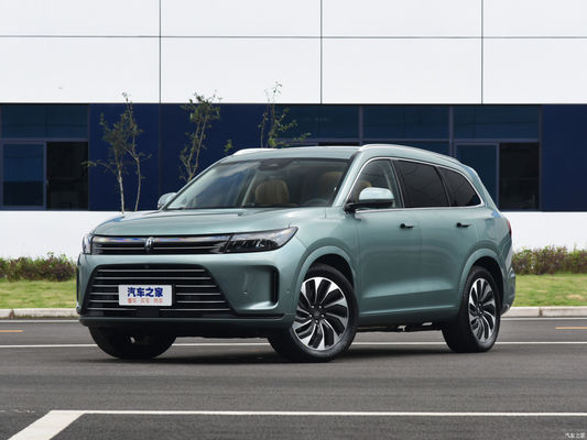 2022 Aito M7 1.5t Range-Extended 2WD Comfort Electric SUV с конструкцией и дальностью действия 230 км