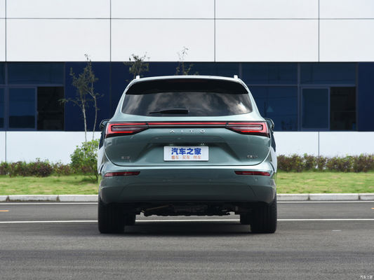 2022 Aito M7 1.5t Range-Extended 2WD Comfort Electric SUV с конструкцией и дальностью действия 230 км