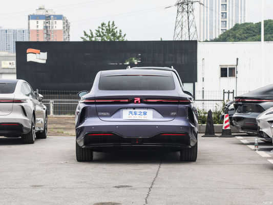 5000*1953*1494 2023 BEV Хэтчбек Электрическое транспортное средство Rising Auto F7 с технологией BEV