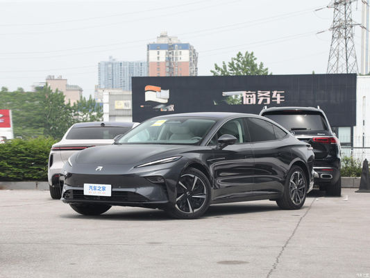 Электрическое транспортное средство EV Hatchback Rising Auto F7 2023 Cltc Чистый электрический диапазон Km 576