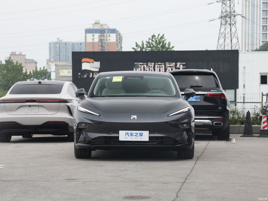 Электрическое транспортное средство EV Hatchback Rising Auto F7 2023 Cltc Чистый электрический диапазон Km 576