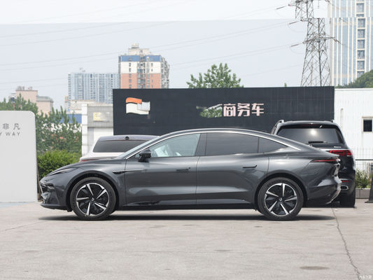 Электрическое транспортное средство EV Hatchback Rising Auto F7 2023 Cltc Чистый электрический диапазон Km 576