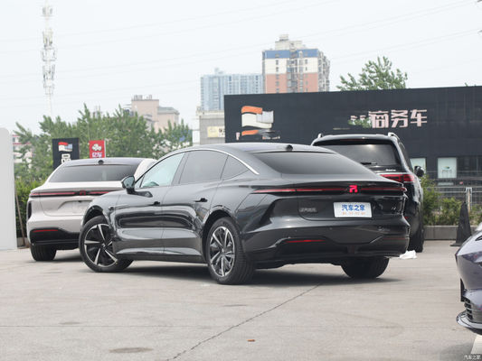 Электрическое транспортное средство EV Hatchback Rising Auto F7 2023 Cltc Чистый электрический диапазон Km 576