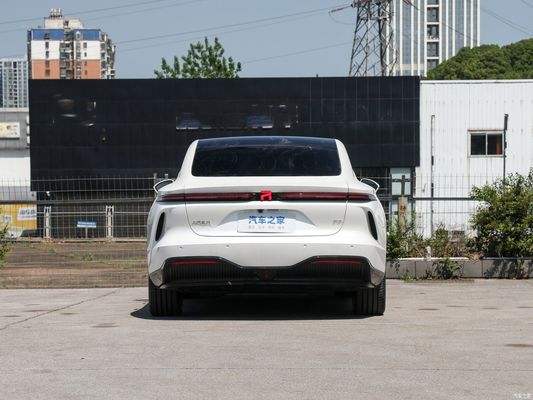 Электрический автомобиль длинного радиуса действия BEV Hatchback Rising Auto F7 2023 Pure Electric