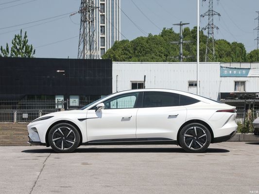 Электрический автомобиль длинного радиуса действия BEV Hatchback Rising Auto F7 2023 Pure Electric