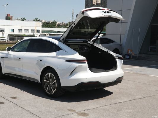Электрический автомобиль длинного радиуса действия BEV Hatchback Rising Auto F7 2023 Pure Electric