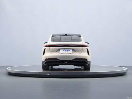 Электрическое транспортное средство EV Hatchback Rising Auto F7 2023 Долгосрочный автомобиль PRO с 5 сиденьями