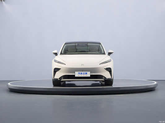 Электрическое транспортное средство EV Hatchback Rising Auto F7 2023 Долгосрочный автомобиль PRO с 5 сиденьями