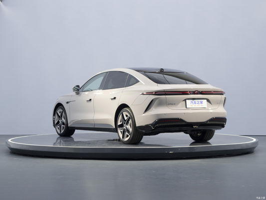 Электрическое транспортное средство EV Hatchback Rising Auto F7 2023 Долгосрочный автомобиль PRO с 5 сиденьями