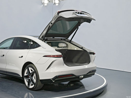Электрическое транспортное средство EV Hatchback Rising Auto F7 2023 Долгосрочный автомобиль PRO с 5 сиденьями