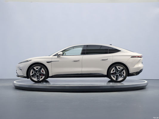 Электрическое транспортное средство EV Hatchback Rising Auto F7 2023 Долгосрочный автомобиль PRO с 5 сиденьями