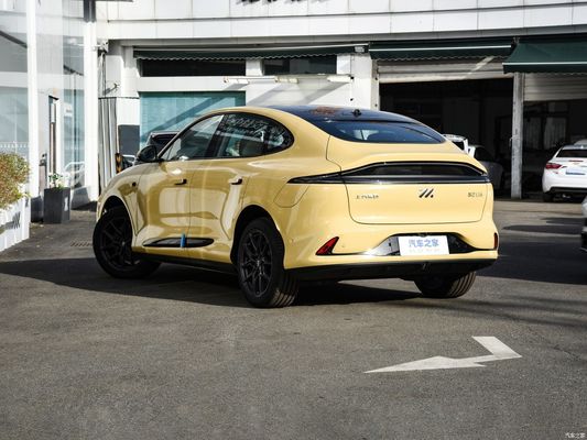 SUV iM Motors LS6 2023 Max Standard Идеальное сочетание стиля и эффективности