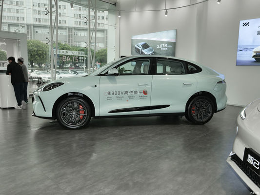 Im Motors Ls6 2023 Max Long-Range Pure Electric SUV для послепродажного обслуживания онлайн/локально