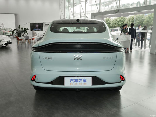 Im Motors Ls6 2023 Max Long-Range Pure Electric SUV для послепродажного обслуживания онлайн/локально