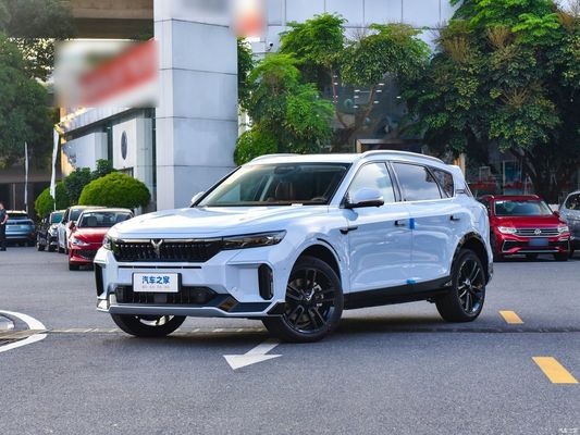 SUV Электрическое транспортное средство EV Voyah Бесплатное 2024 Ультра Дальний путь Онлайн / Локальная настройка