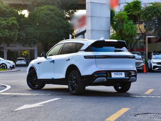 SUV Электрическое транспортное средство EV Voyah Бесплатное 2024 Ультра Дальний путь Онлайн / Локальная настройка