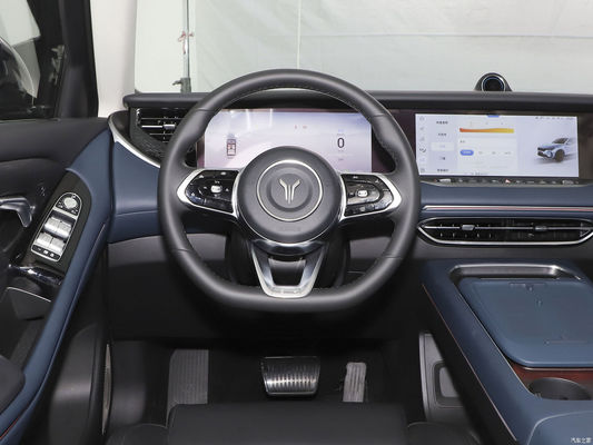 SUV Электрическое транспортное средство EV Voyah Бесплатное 2024 Ультра Дальний путь Онлайн / Локальная настройка