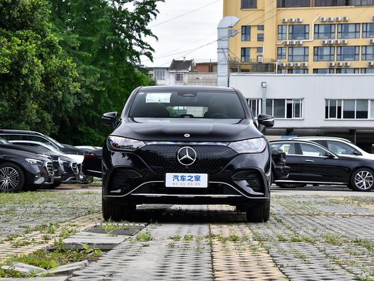 4880*2032*1679мм 2024 Mercedes-Benz EQE SUV 500 4MATIC Pioneer Version Чистый электрический автомобиль