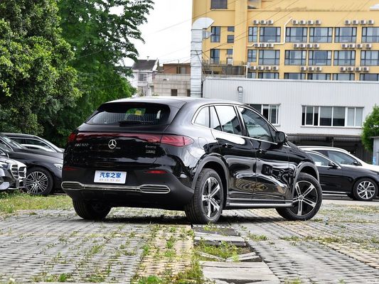4880*2032*1679мм 2024 Mercedes-Benz EQE SUV 500 4MATIC Pioneer Version Чистый электрический автомобиль