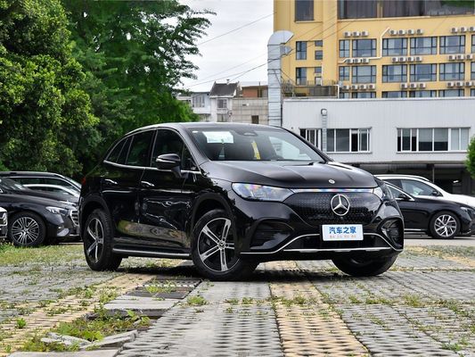 4880*2032*1679мм 2024 Mercedes-Benz EQE SUV 500 4MATIC Pioneer Version Чистый электрический автомобиль