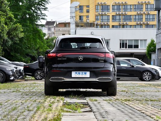 4880*2032*1679мм 2024 Mercedes-Benz EQE SUV 500 4MATIC Pioneer Version Чистый электрический автомобиль
