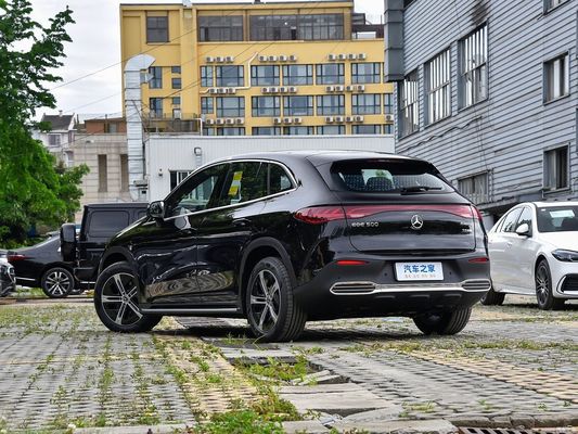 4880*2032*1679мм 2024 Mercedes-Benz EQE SUV 500 4MATIC Pioneer Version Чистый электрический автомобиль