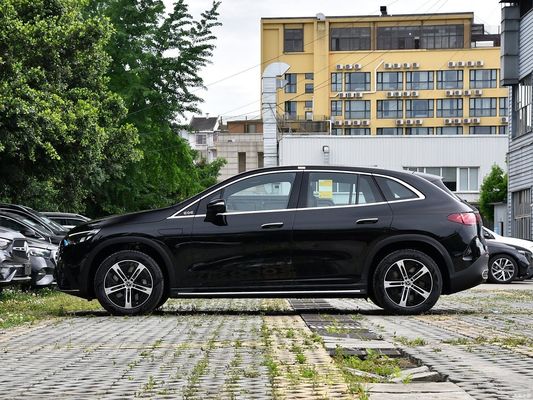 4880*2032*1679мм 2024 Mercedes-Benz EQE SUV 500 4MATIC Pioneer Version Чистый электрический автомобиль
