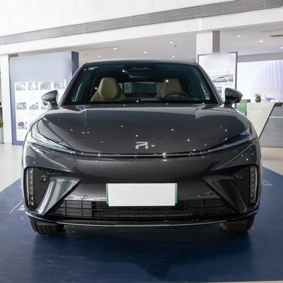 2023 Rising Auto R7 с дальним экраном Мастер-версия Electric Crossover с дизайном