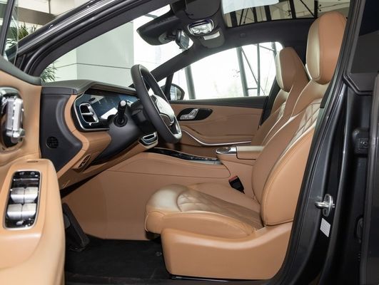2023 Rising Auto R7 с дальним экраном Мастер-версия Electric Crossover с дизайном